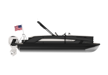 2026 Evotti 523 CS - Black/White